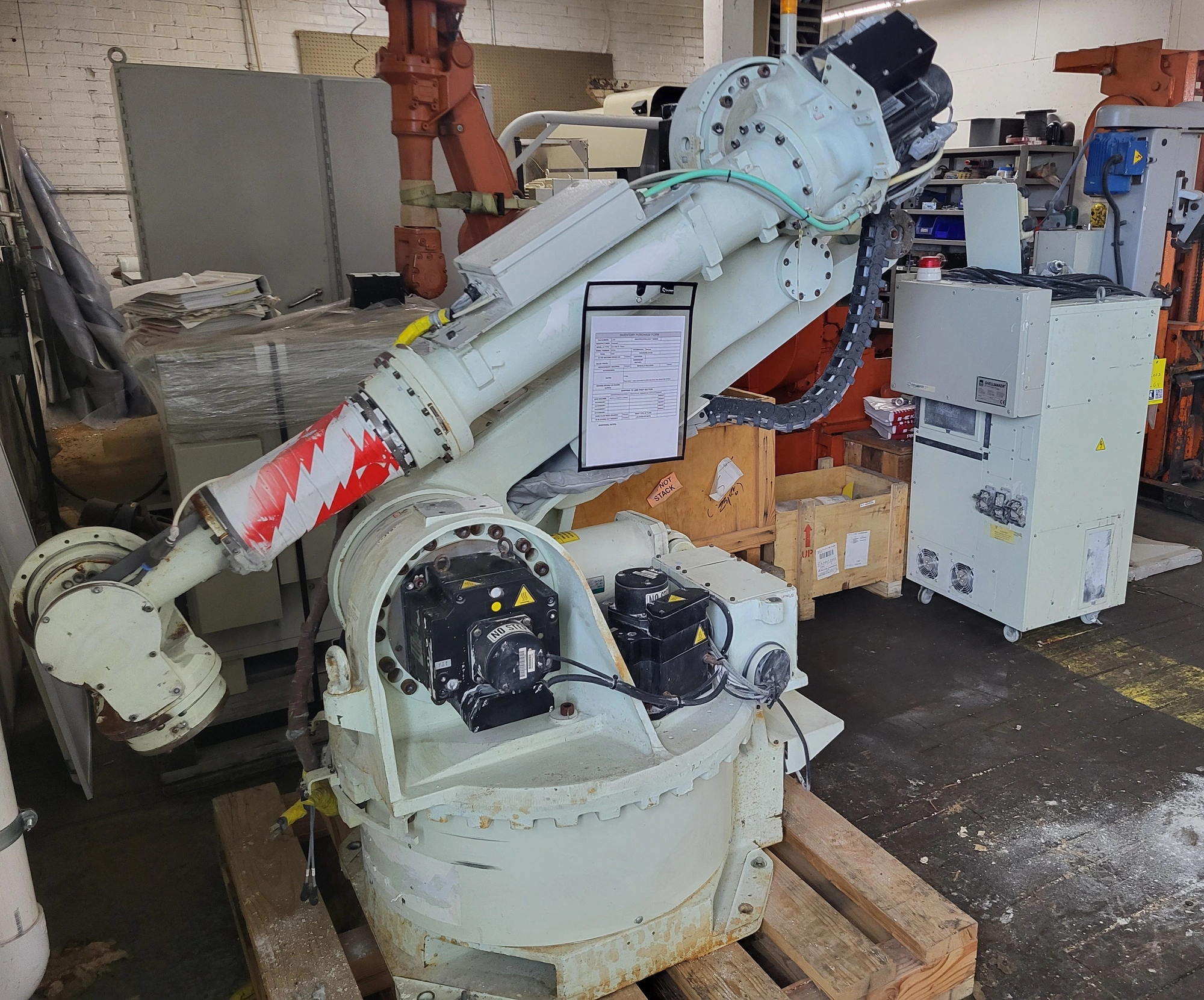 USED 2005 KAWASAKI ZZX165UG