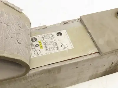 Hisaka BXC-314-PBI-50 Copper Brazed SUS316 Plate Heat Exchanger 3.6MPa 200°C