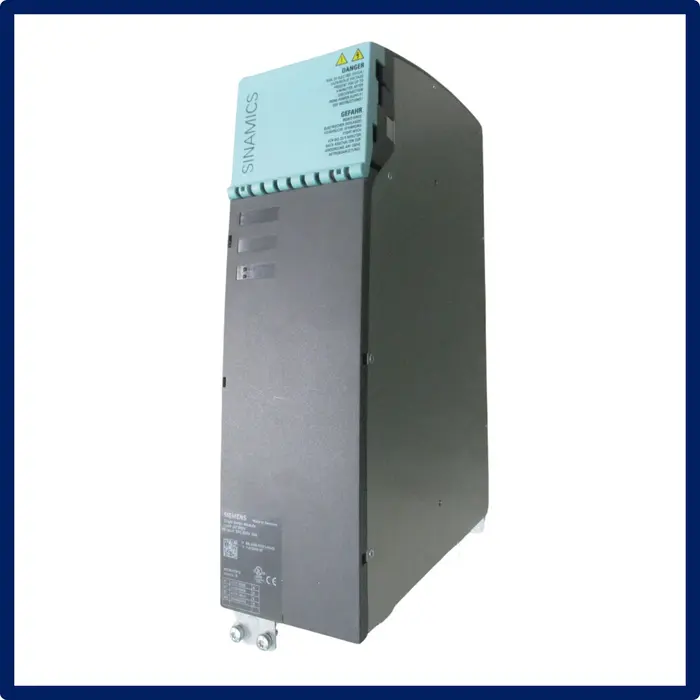 Used MITSUBISHI 6SL3120-1TE23-0AA4 Servo Drives Texas US | CNC TOOLS LLC #888550