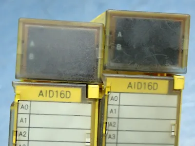 USED FANUC A03B0807C104
