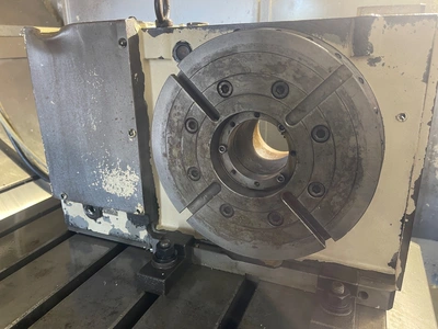 MORI SEIKI SV-50/40 Vertical Machining Centers | PM Machines (12)