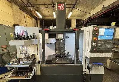 USED 2014 HAAS VF-1