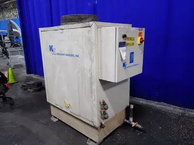 USED KOOLANT KOOLERS, INC. HCV 3000PRMB