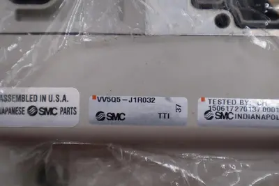 SMC VV5Q5-J1R032 GENUINE #S-348