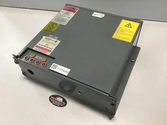 Used MYRON ZUCKER KIM43025-3 Capacitors Michigan US | Ideal Machinery #575251