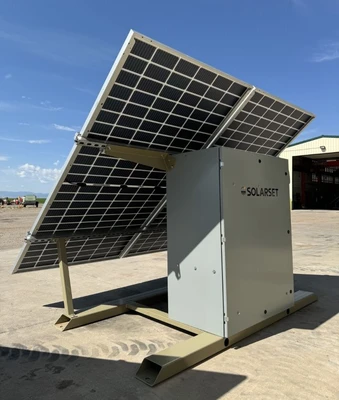 NEW SOLARSET LT-2-OGS-1.38-5.1