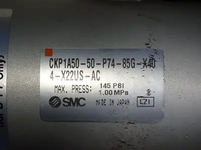 Smc/parker Cylinders