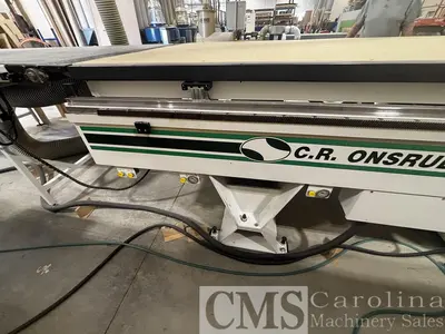 Used 2016 ONSRUD 145G18AD, 5' X 12', PRO-SERIES 3-AXIS CNC ROUTER CNC Routers North Carolina US | CAROLINA MACHINERY SALES #1292263