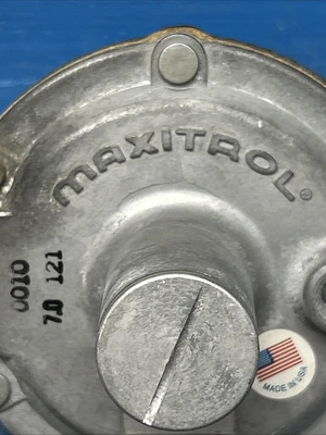 NEW MAXITROL 325-3