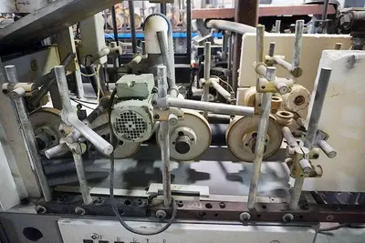 BARBERAN RL-30 PROFILE WRAPPER AND FEEDER