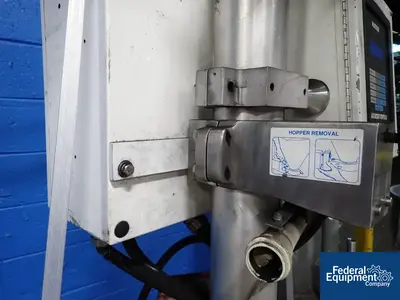 USED Mateer Mateer Burton Powder Filler