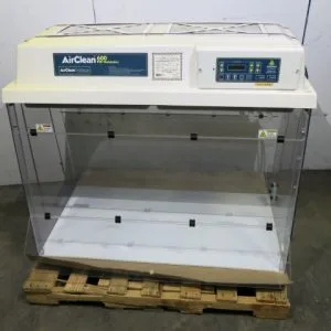 USED AIRCLEAN SYSTEMS AC648TLFUVC