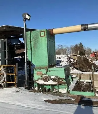 USED WILLIAMS CRUSHER 40KS