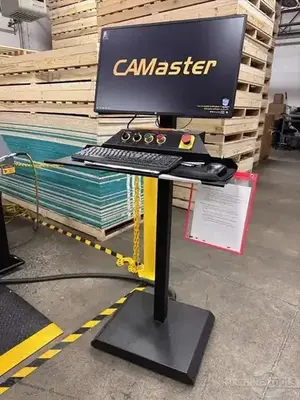 Used 2023 CAMASTER COBRA CE-508 CNC Routers Illinois US | Perfection Global, LLC. #1541038