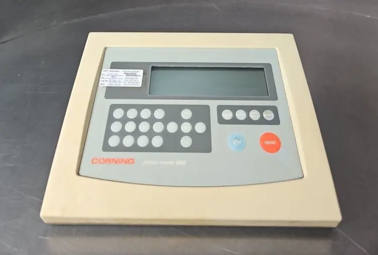Used Corning _UNKNOWN_ pH Meter South Carolina US | Palmetto Automation #1153694