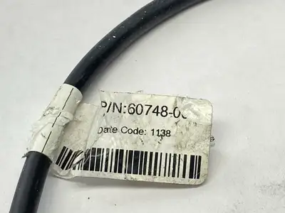 Used Omron Adapter Cable M12 5-Pin Cable & Wire Michigan US | Maverick Industrial Sales #1402323