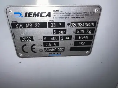 2003 INDEX MS32G Multi-Spindle Screw Machines (CNC) | Graff-Pinkert (13)