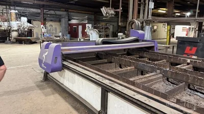 USED 2015 HORNET CUTTING SYSTEMS HHD120-MKPO