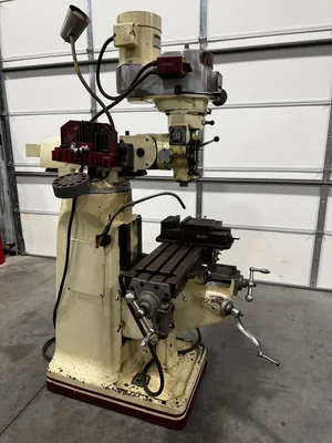 1993 ACER 3VS Vertical Mills | Machine Tool Emporium (5)
