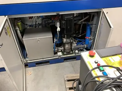Used 2008 TRUMPF 8002 Laser Welders Michigan US | Aucto #1334445