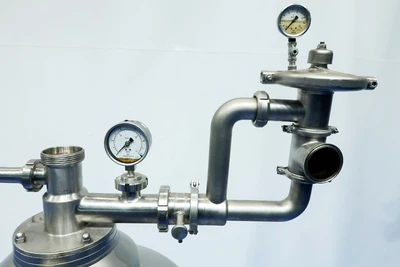 Westfalia MSD 250-01-076 milk separator, 316SS.