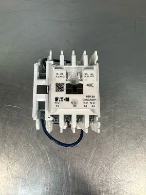 Eaton Culter Hammer C320KGD1 Auxiliary Contact Series A2 (7.2.5)