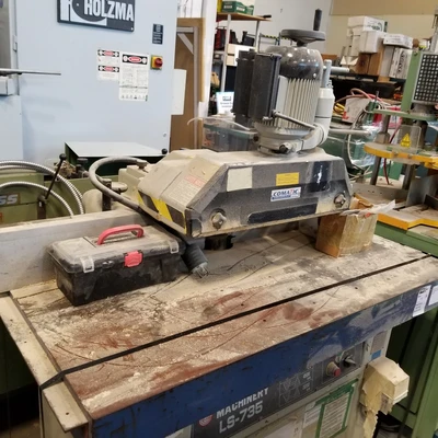 Accutek LS-735 Shaper