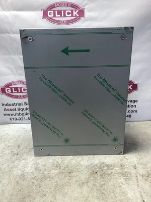 Ilinox QV46/316 Stainless Rail Component Cabinet -NIB