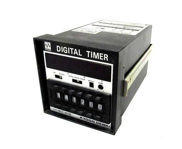 Used KYODO DENKI _UNKNOWN_ Timers | SB Industrial Supply #853341