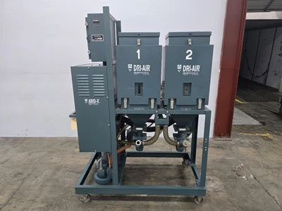 USED DRI-AIR ARID-X 35PDII