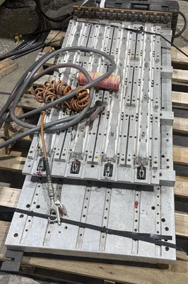 2020 OKUMA Genos M660-V Vertical Machining Centers | Tight Tolerance Machinery (11)