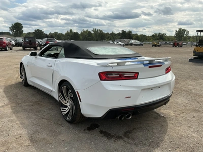 Used 2017 CHEVROLET CAMARO Sedans Michigan US | Miedema Asset Management Group #1402842