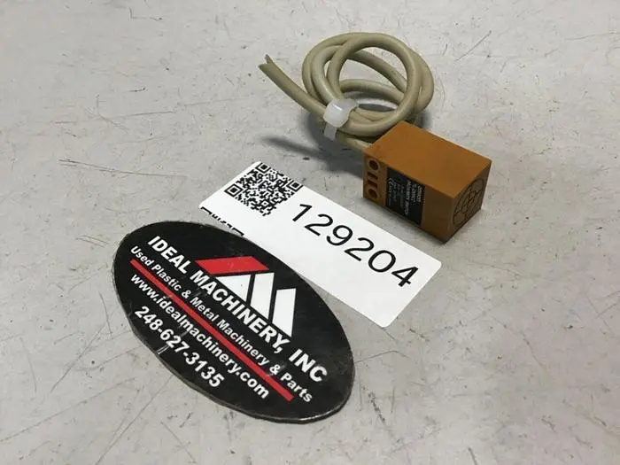 Used OMRON TL-05MC2 Relays & Switches Michigan US | Ideal Machinery #571147