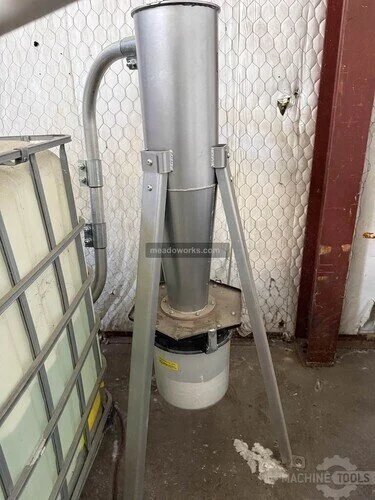 Used DRI-AIR CDC-20-ST Dust Collectors Illinois US | Meadoworks #1492114