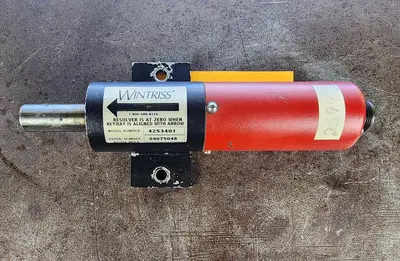 Wintriss 4253401 Resolver *Tested*