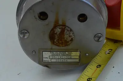 USED TRI-CLOVER 30-141-316