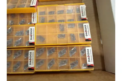 Used _UNKNOWN_ _UNKNOWN_ Carbide Inserts Utah US | KD Auctions #1549383