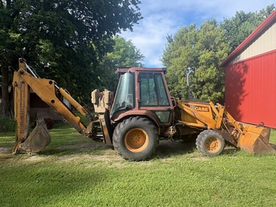 Used 1994 CASE 590 TURBO Backhoe Loaders Minnesota US | Proxy Equipment #1426051