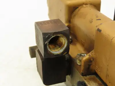 Used VERSA _UNKNOWN_ Valves/Fittings Indiana US | Arrow Industrial #1367750