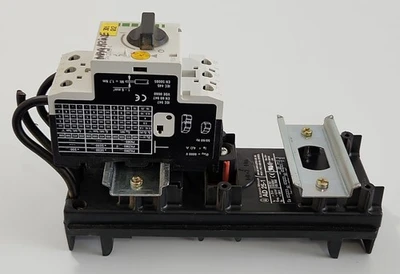 USED Moeller PKZM0-4