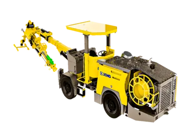 XCMG GLOBAL XUB125 Rock Bolter | Iron Listing (1)