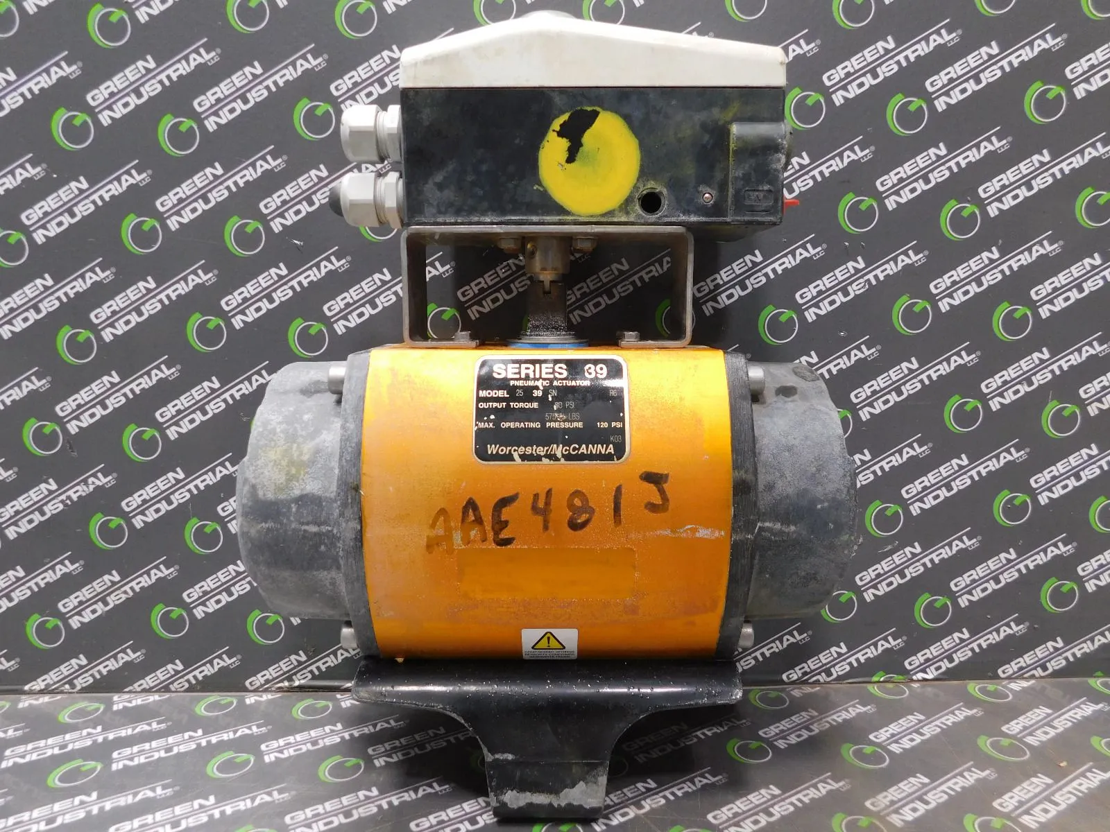 USED ABB TZID-C