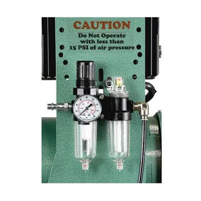 NEW BURR KING MODEL 720