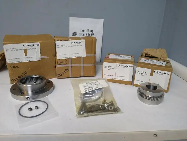 Used AMERIDRIVES K40812-K40812 Misc Electrical & Power Parts | Surplus Asset Holdings #1217525