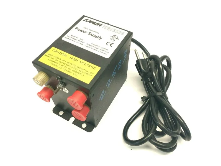 Used EXAIR _UNKNOWN_ Power Supplies | Maverick Industrial Sales #1114674