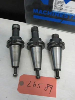 USED LYNDEX CAT40