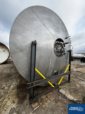 M Roth GmbH & Co 31,372 Gal M Roth GmbH Storage Tank, 304 S/S