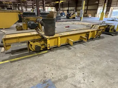 Used ZENAR N/A Bridge & Overhead Cranes Ohio US | G-2000, Inc. #1496162