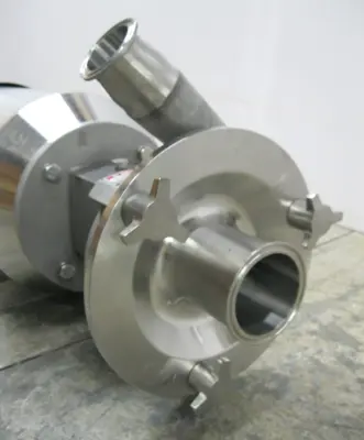 USED Fristam FPX3532-145