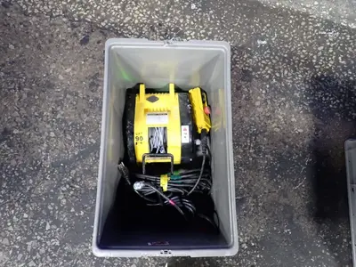 Oz Electrical Builders Hoist